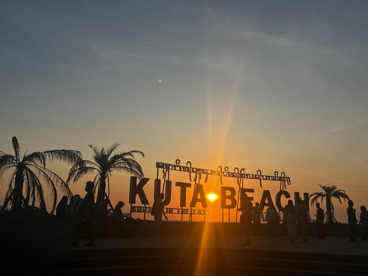 Kuta Beach