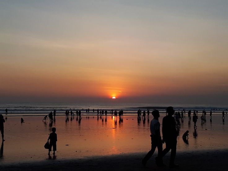 Kuta Beach, Bali
