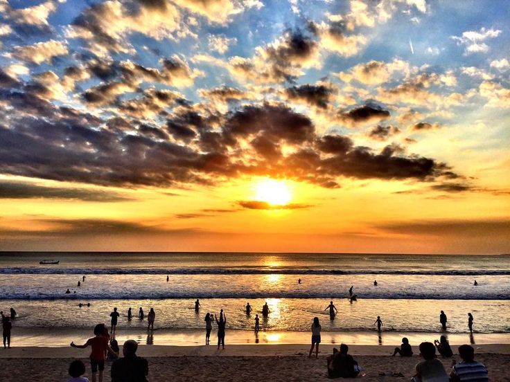 Pantai Kuta