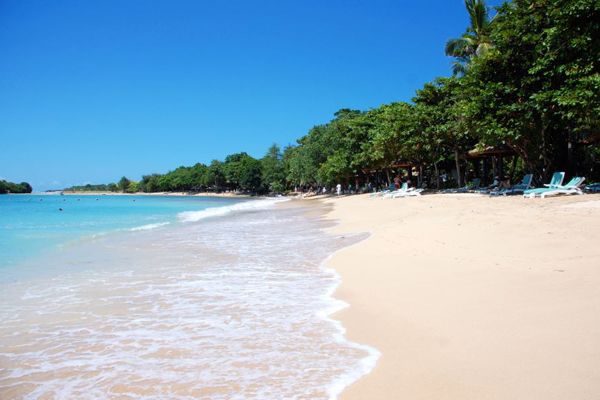 Nusa Dua Beach _ Cleanest Beaches in Bali