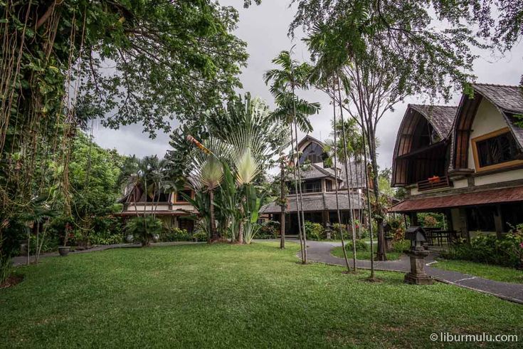 Review Hotel Vila Lumbung, Seminyak Rasa Ubud Di Bali Selatan