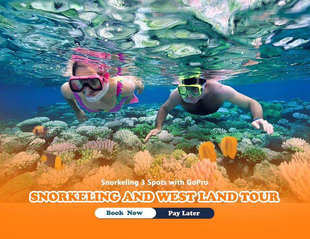 snorkeling